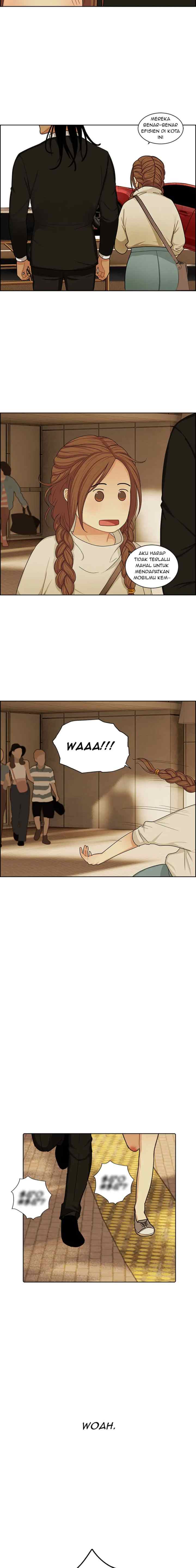 Midnight With Poppy Land chapter 8 halaman 6