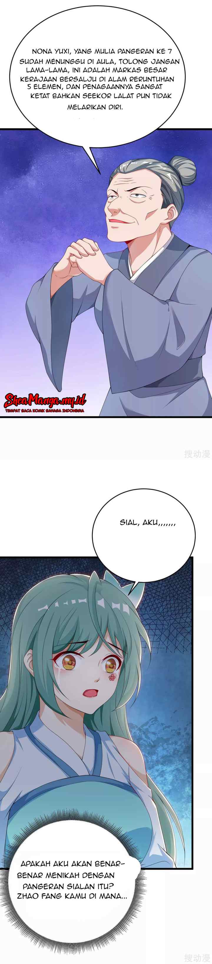 Strongest Leveling chapter 147 halaman 14