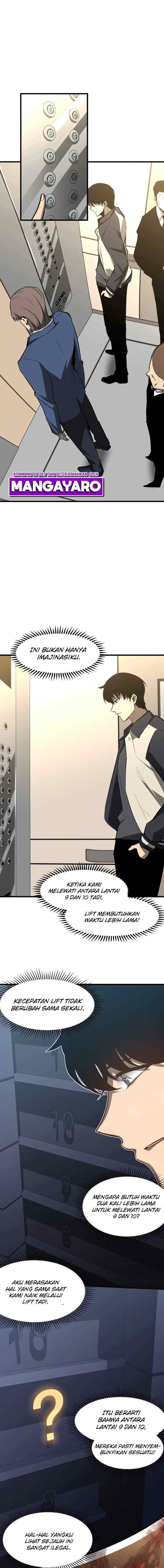 Advanced Evolution chapter 63 halaman 10