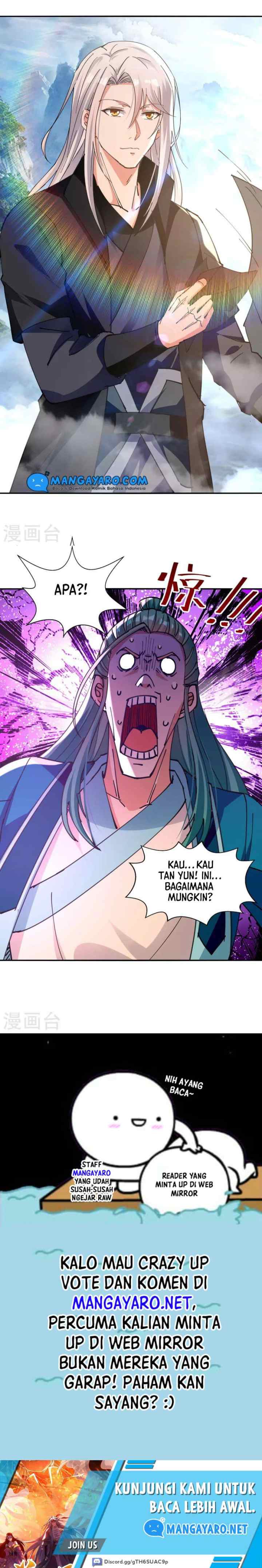 Against The Heaven Supreme chapter 161 halaman 15