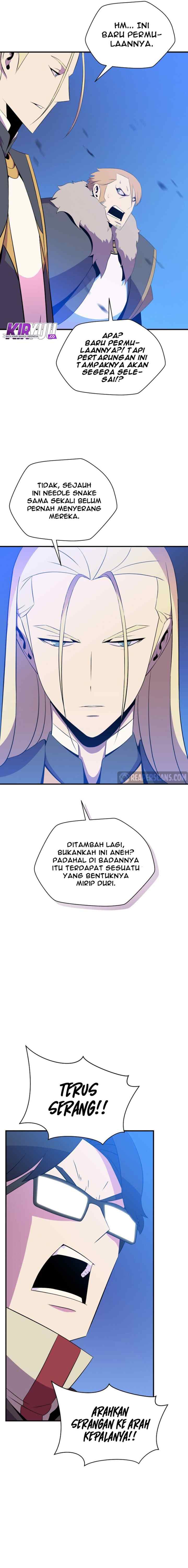 Kill the Hero chapter 36 halaman 6
