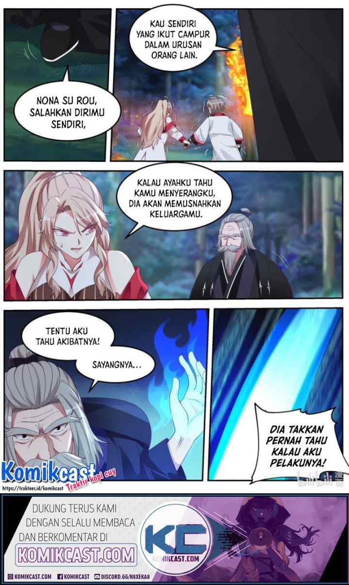 Martial God Asura chapter 89 halaman 6