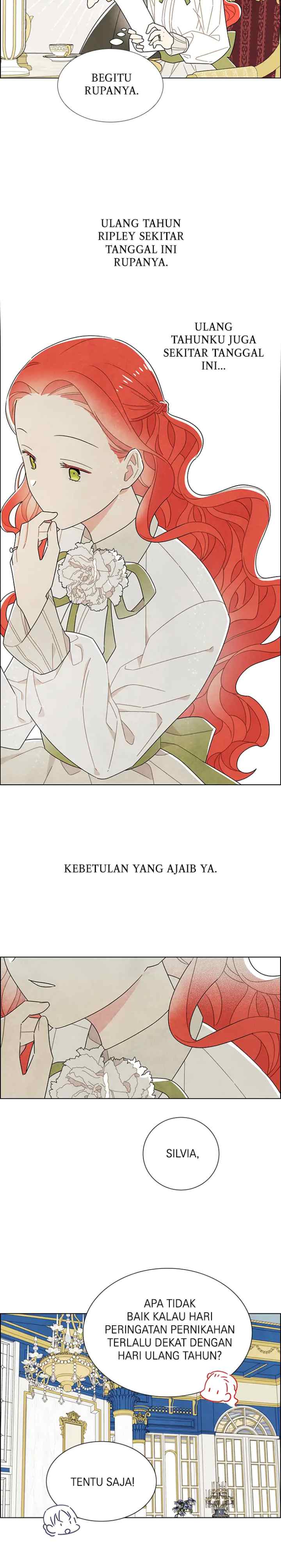 I Took the Male Lead's First Time chapter 60 halaman 17