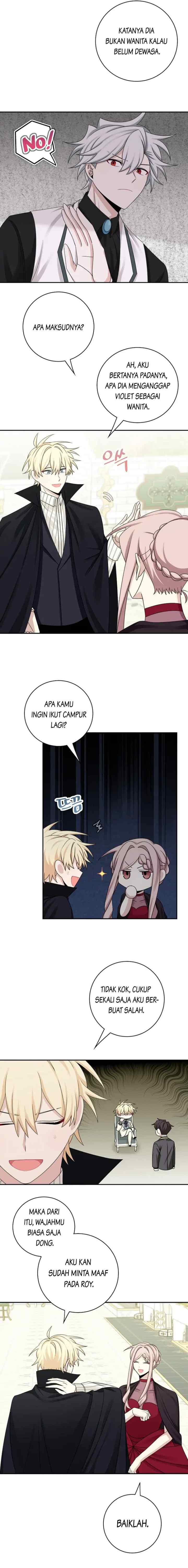 The Male Lead is Mine chapter 42 halaman 4