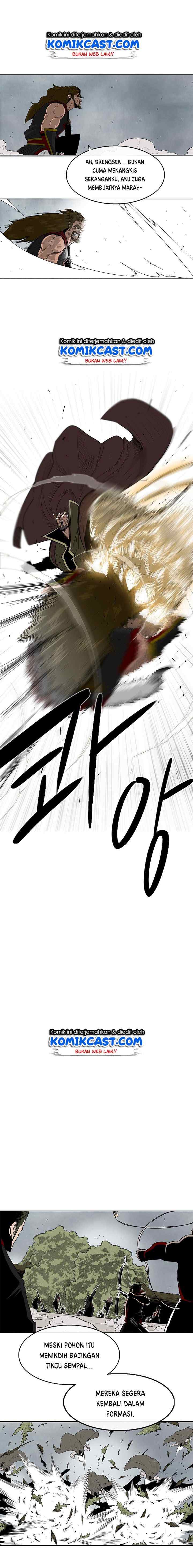 Legend of the Northern Blade chapter 64 halaman 6