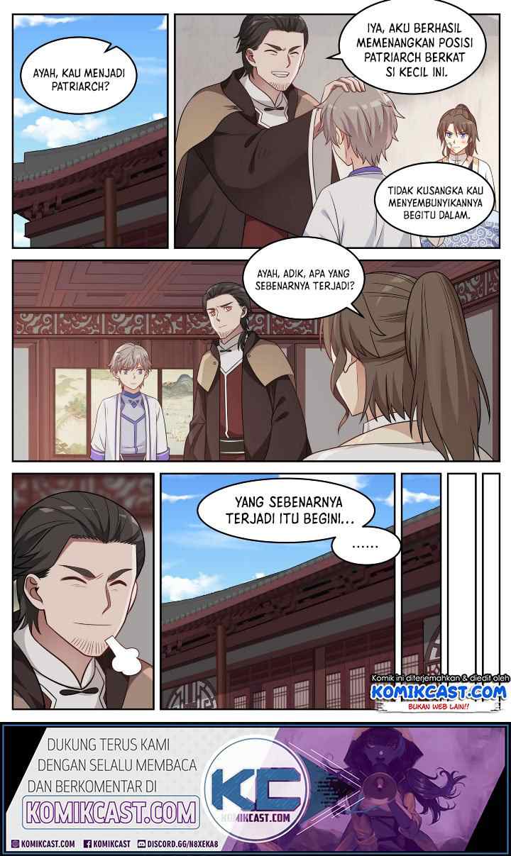 Martial God Asura chapter 36 halaman 10