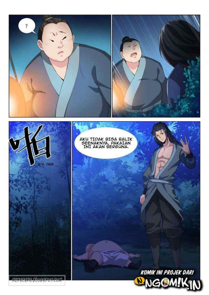 Otherworldly Evil Monarch chapter 36 halaman 5