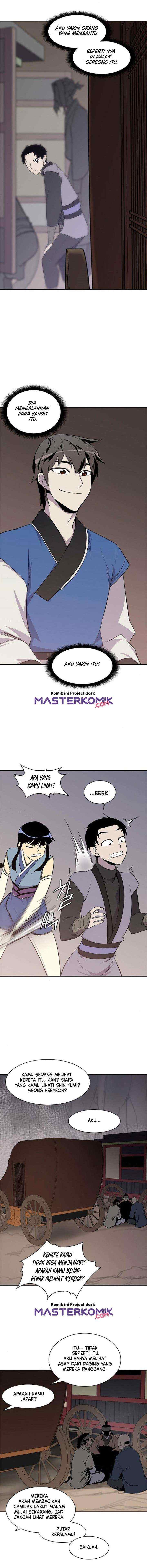 The Strongest Ever chapter 25 halaman 11