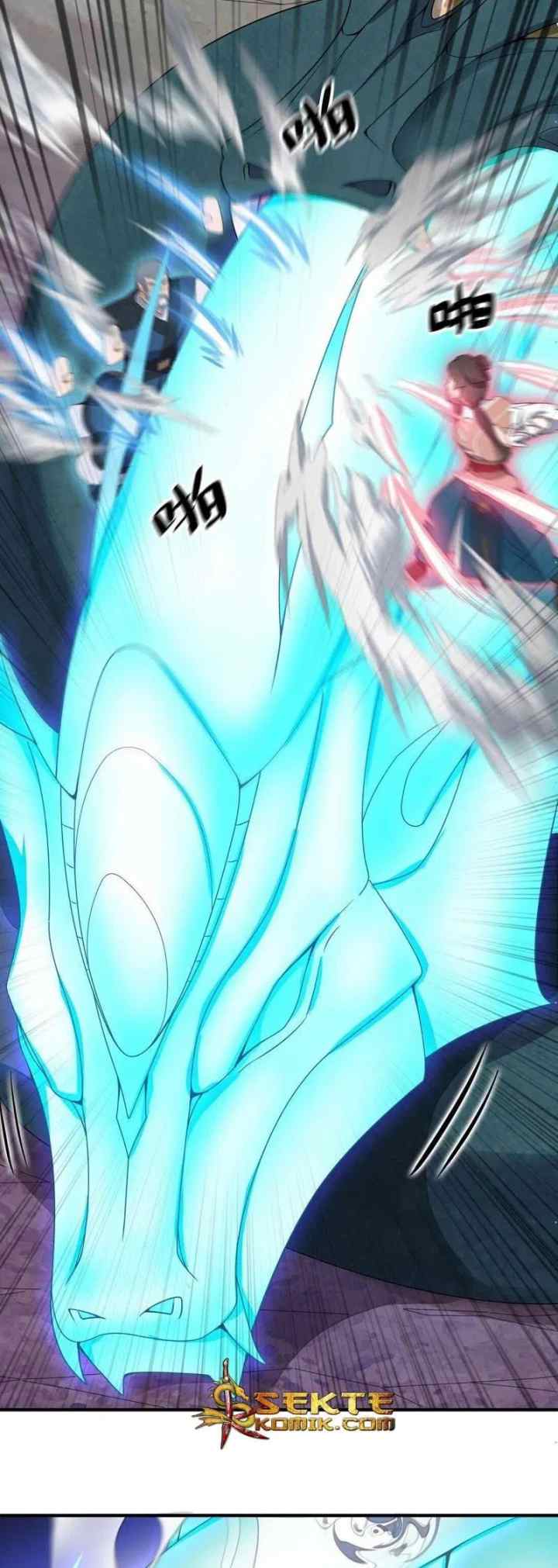 First Dragon (Yuanlong) chapter 20 halaman 9