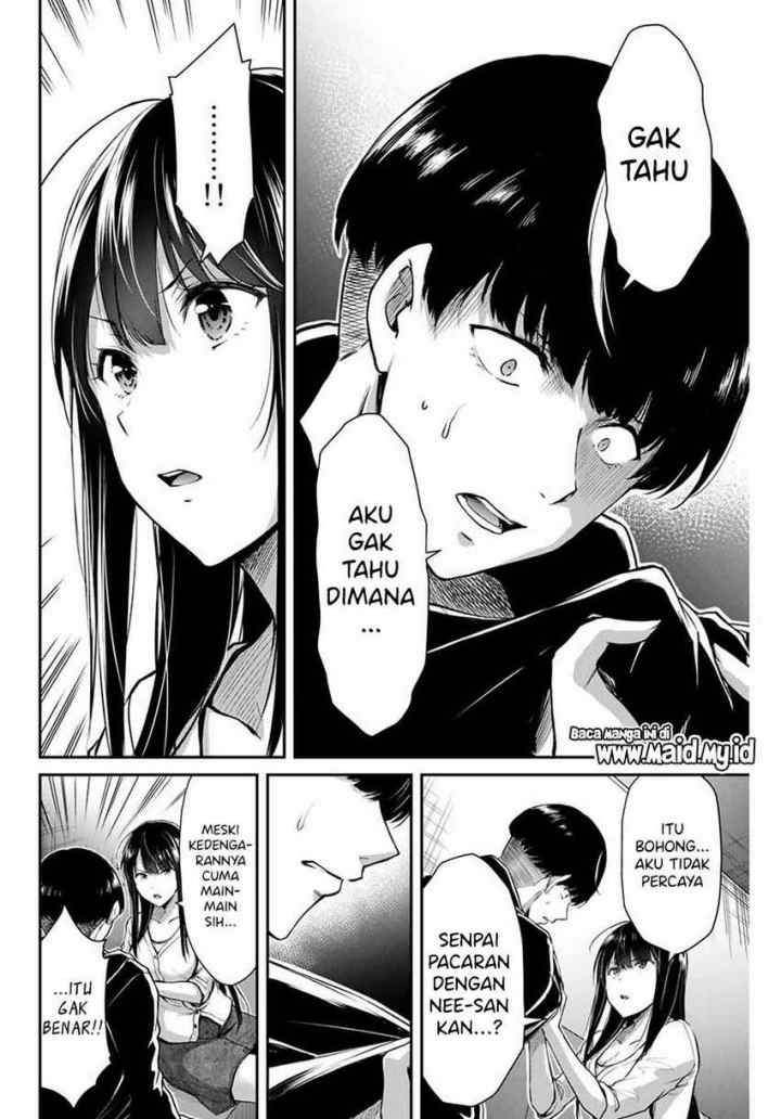 Guilty Circle chapter 10 halaman 4