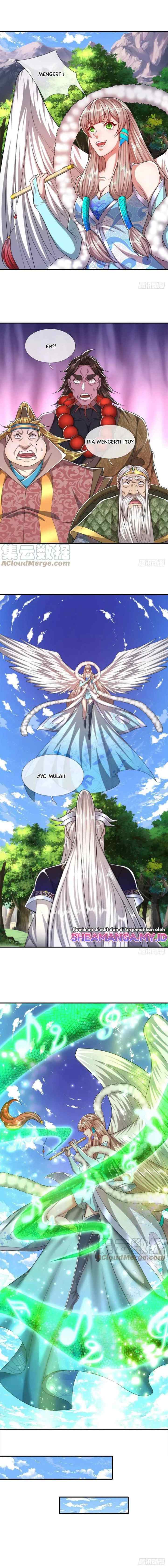 My Disciples All Over The World chapter 103 halaman 4