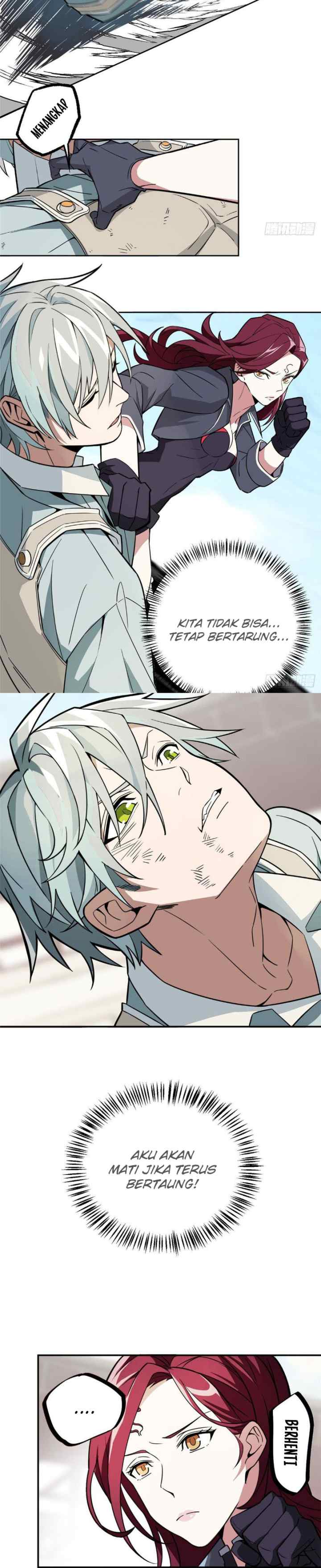 The Legendary Mechanic chapter 6 halaman 7
