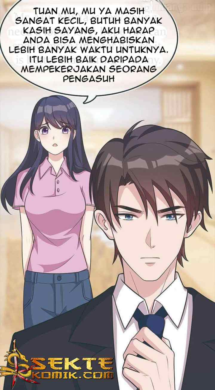 The Wife Contract and My Daughter's Nanny chapter 3 halaman 12