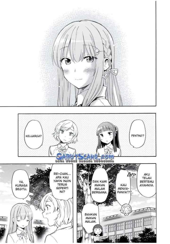 Cinderella wa Sagasanai chapter 22 halaman 10