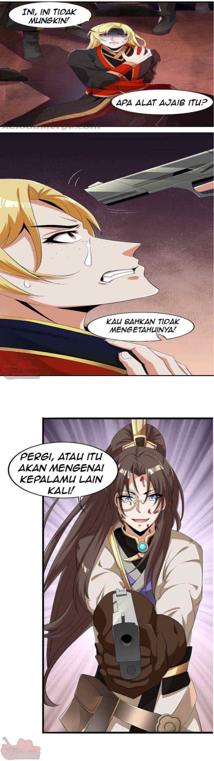 Tech Giant Come to Cultivate chapter 3 halaman 8