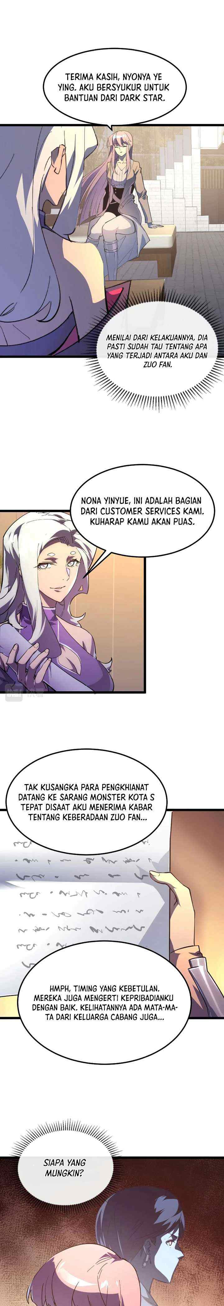 Rise From The Rubble chapter 99 halaman 13
