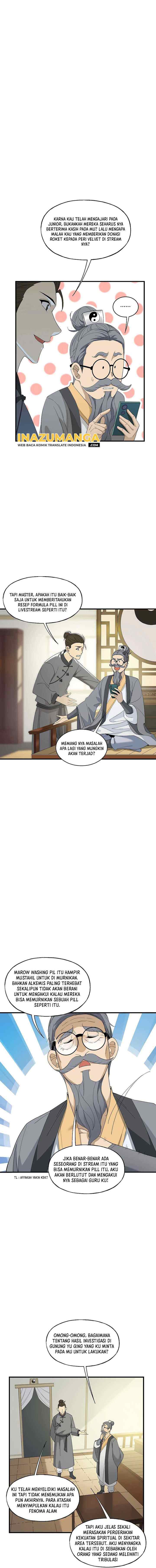 I Became Invincible After Descending chapter 9 halaman 12