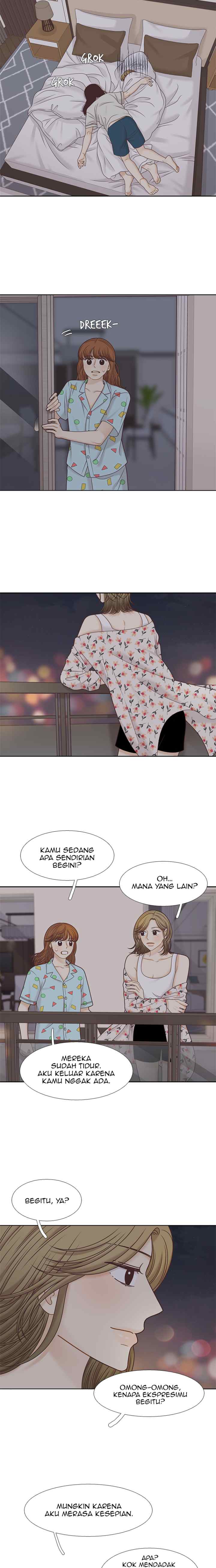 Odd Girls Out S2 chapter 125 halaman 17