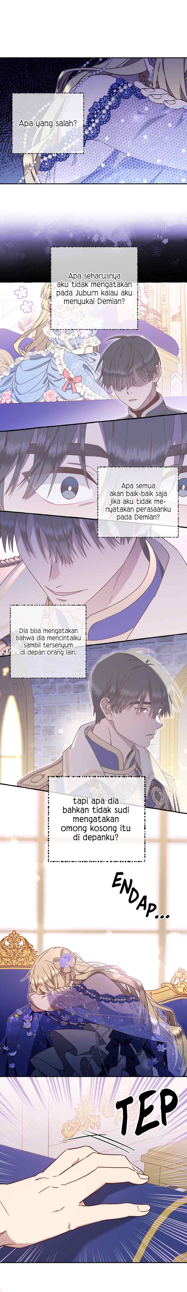 Guhaejuseyo Gongjunim chapter 74 halaman 10