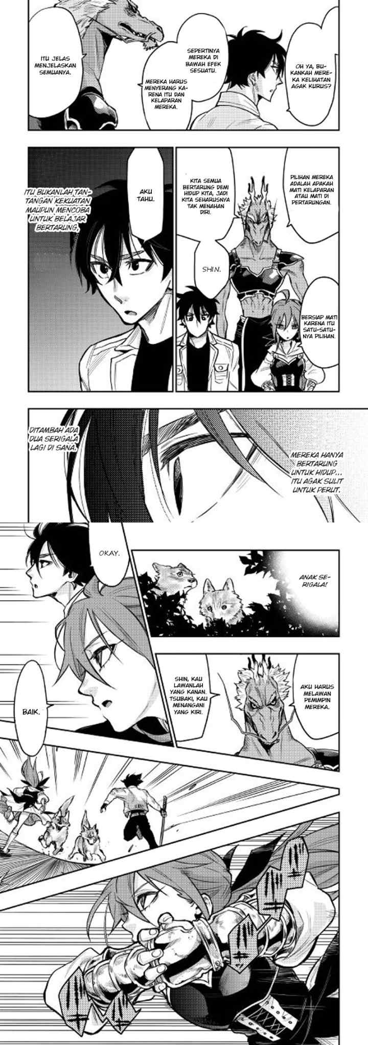 The New Gate chapter 23 halaman 9
