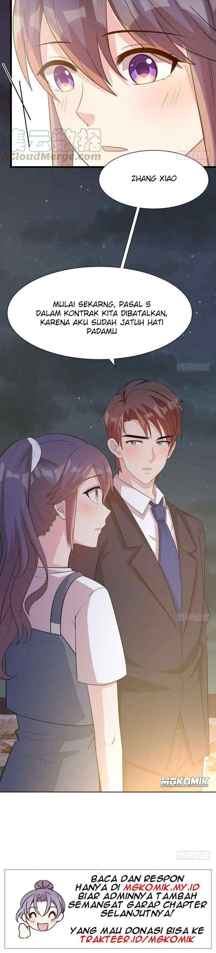 The Wife Contract and My Daughter's Nanny chapter 111 halaman 15