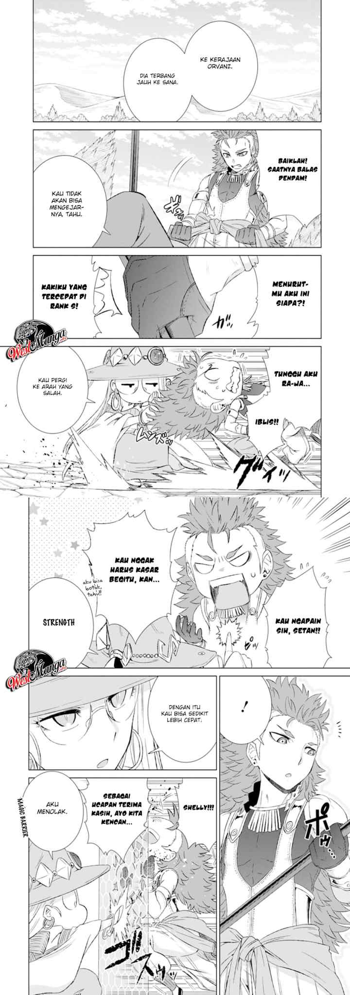Isekai De Tadahitori No Mamono Tsukai ~ Tenshoku Shitara Maou Ni Machigawa Remashita chapter 14 halaman 13