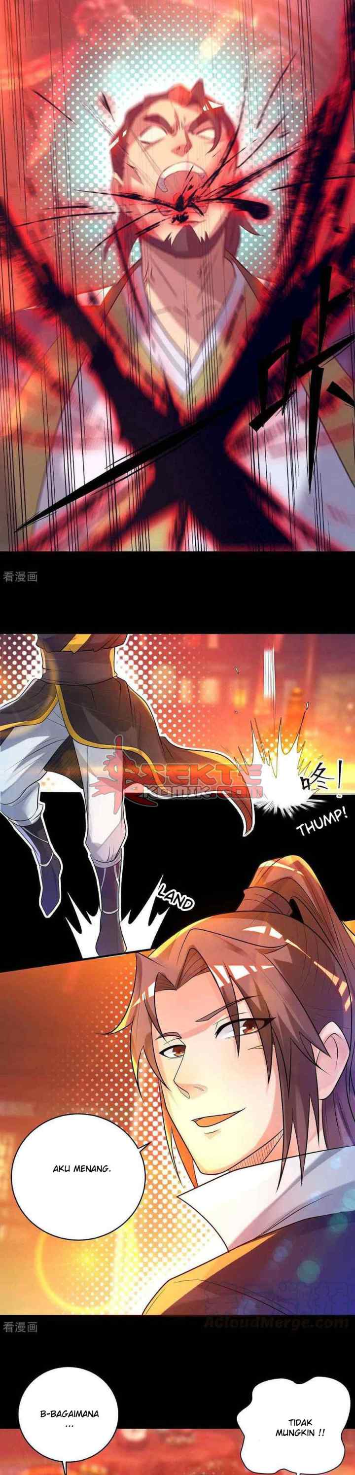 I Have Nine Female Disciples chapter 20.5 halaman 7