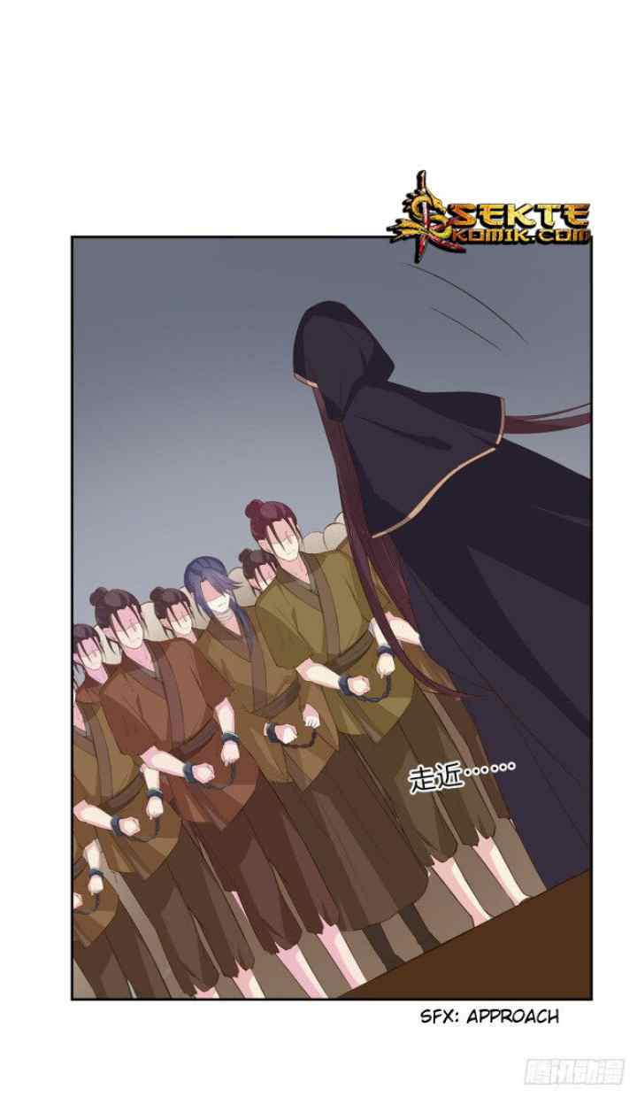 Pupillary Master chapter 33.2 halaman 5