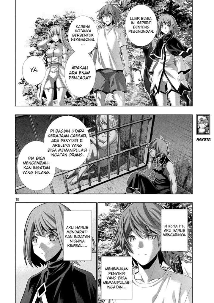 Parallel Paradise chapter 124 halaman 11