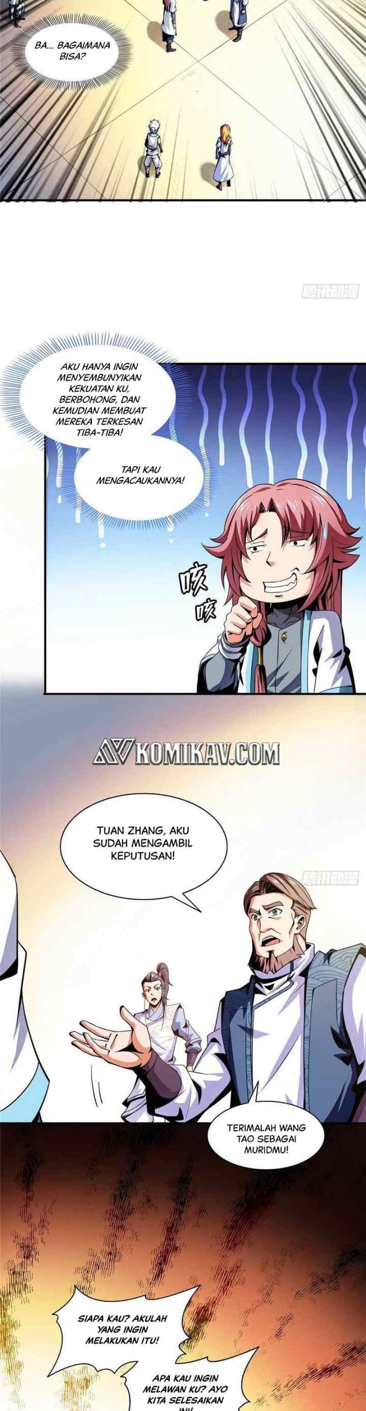 Library Tiandao chapter 44 halaman 5
