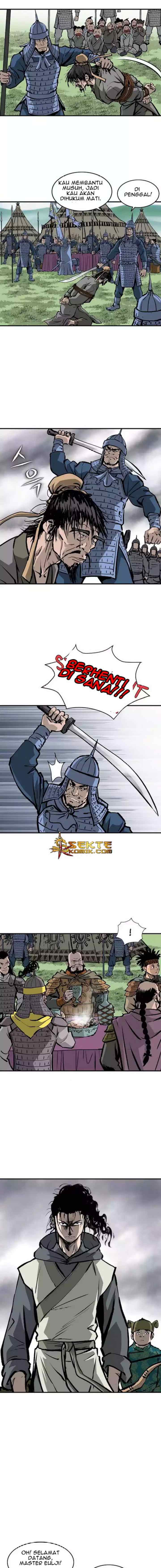 Bowblade Spirit chapter 14 halaman 13
