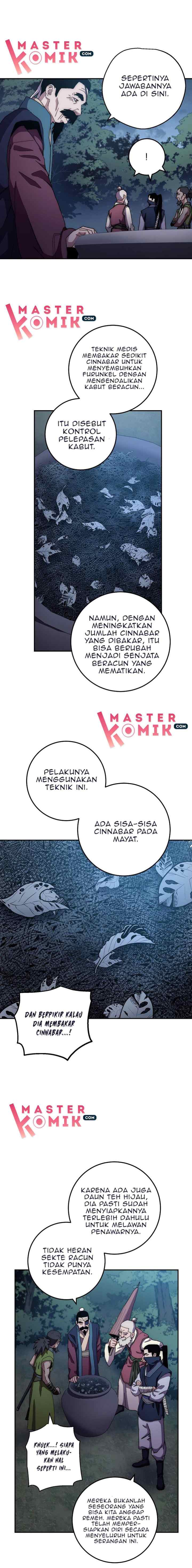 Legend of Asura - the Venom Dragon chapter 15 halaman 8