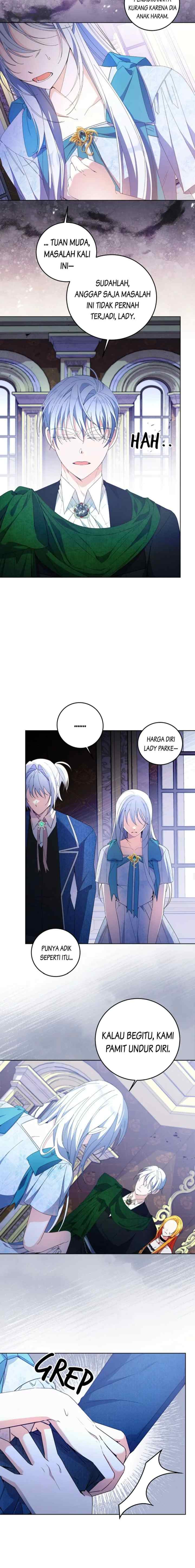 A Happy Ending for Villains chapter 35 halaman 8