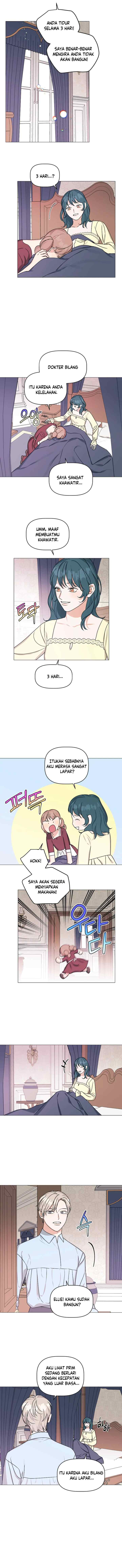 My Dazzling Downfall chapter 83 halaman 8