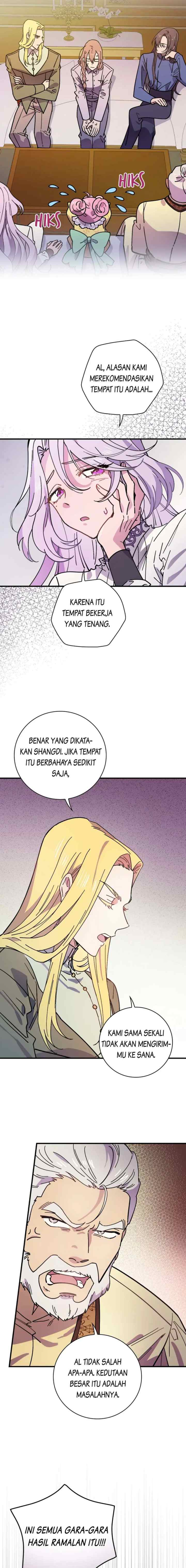 Melody of the Deadwood chapter 28 halaman 13