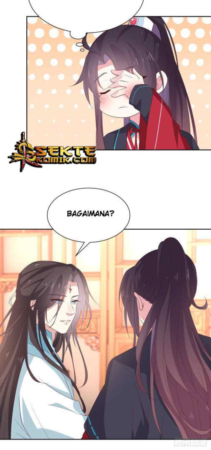 Pupillary Master chapter 60.2 halaman 8
