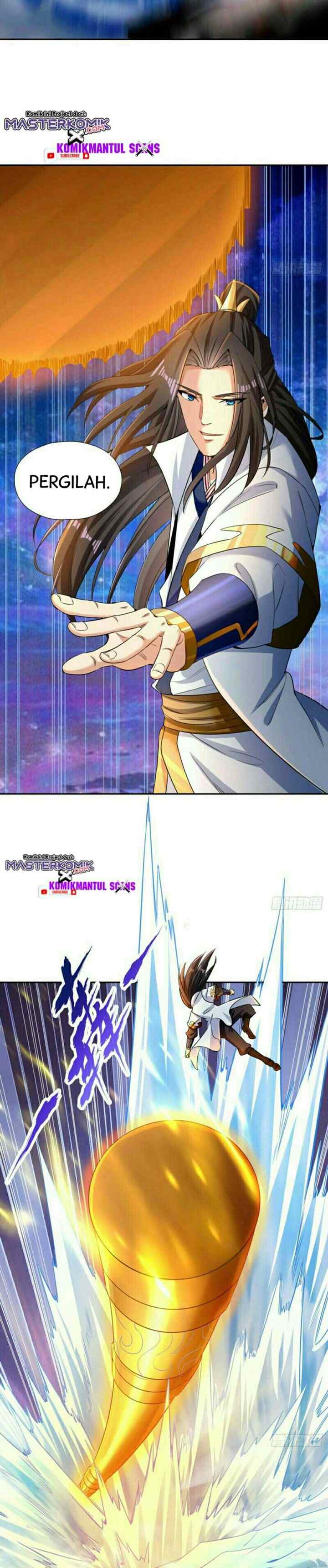 I Was Trapped On The Same Day For 100,000 Years chapter 61 halaman 11