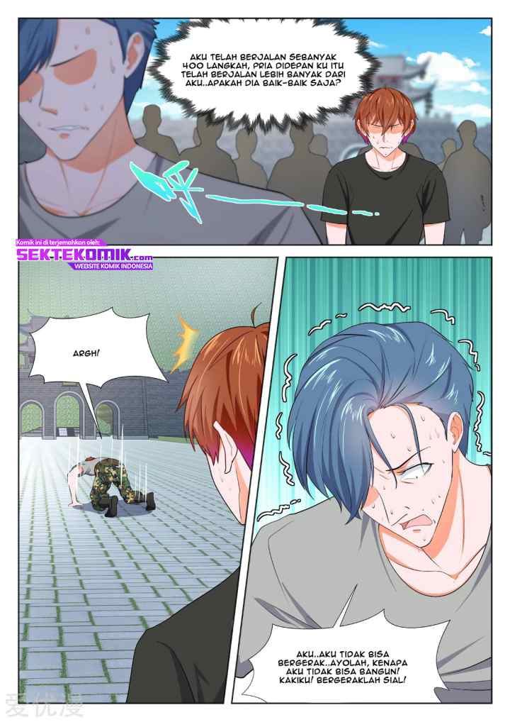 Metropolitan System chapter 358 halaman 4