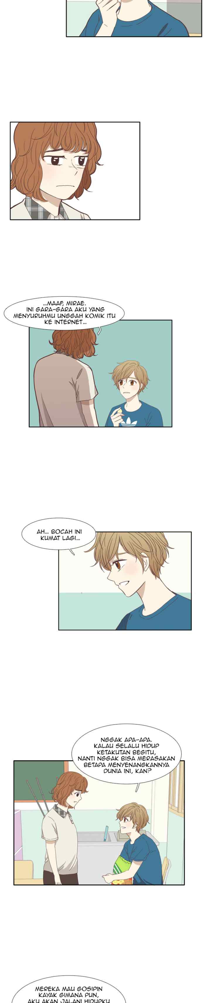 Odd Girls Out S1 chapter 119 halaman 14