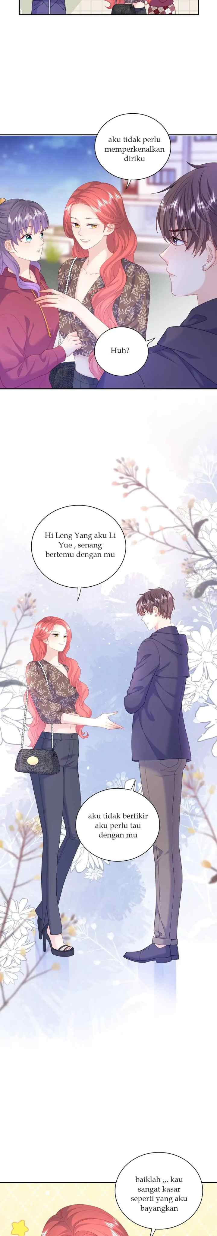 I Know What You Think chapter 57 halaman 8