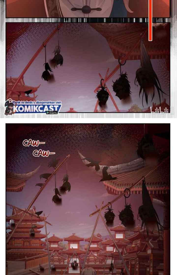 Martial God Asura chapter 184 halaman 10