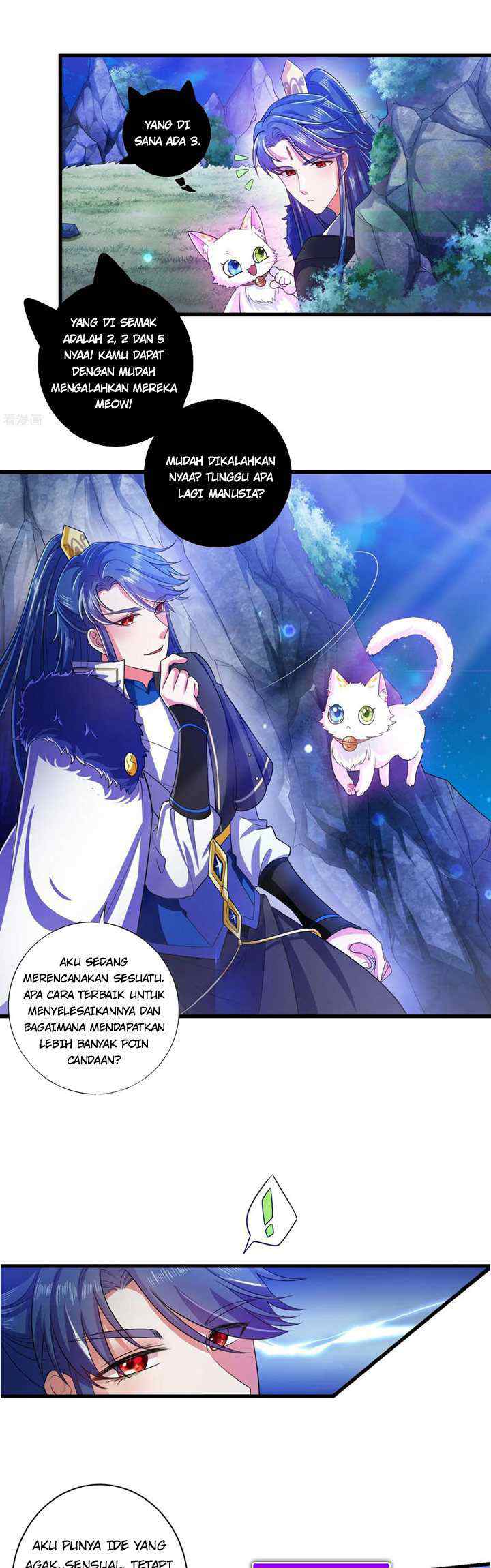 Harmonious Emperor chapter 9 halaman 12