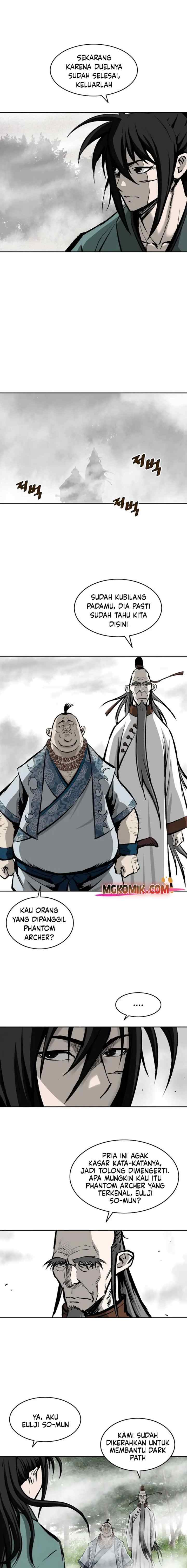 Bowblade Spirit chapter 119 halaman 9