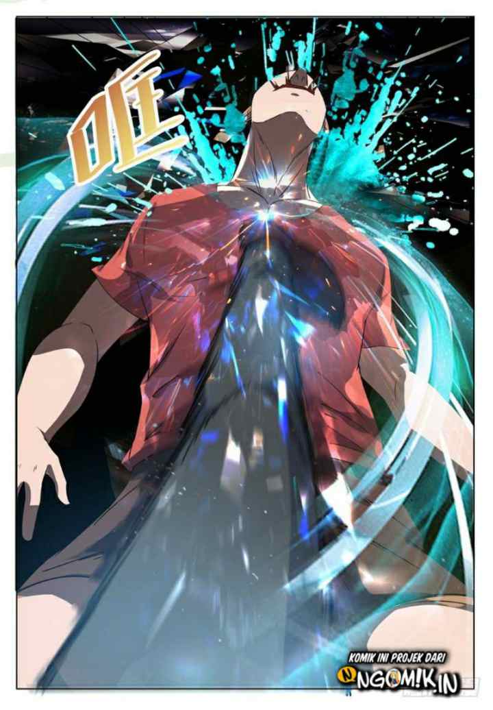 The Strongest God King chapter 12 halaman 4