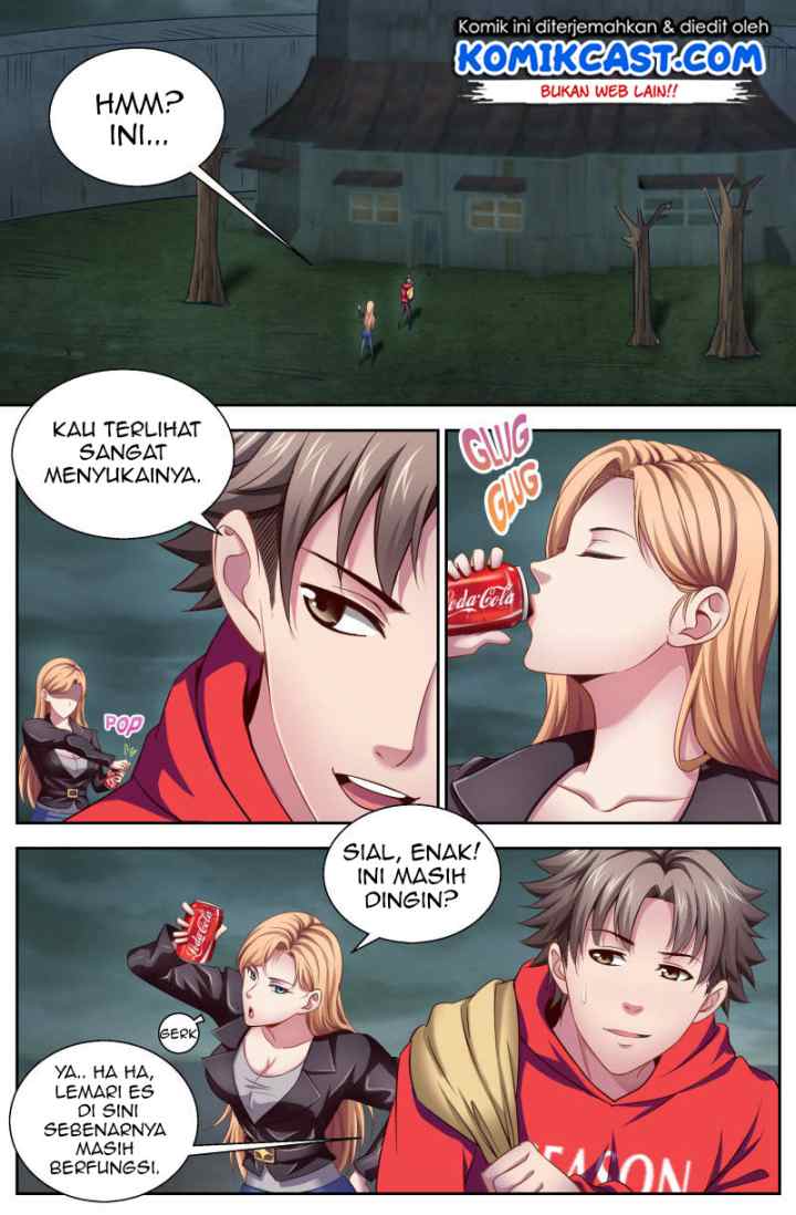 I Have a Mansion In The Post-Apocalyptic World chapter 8 halaman 7