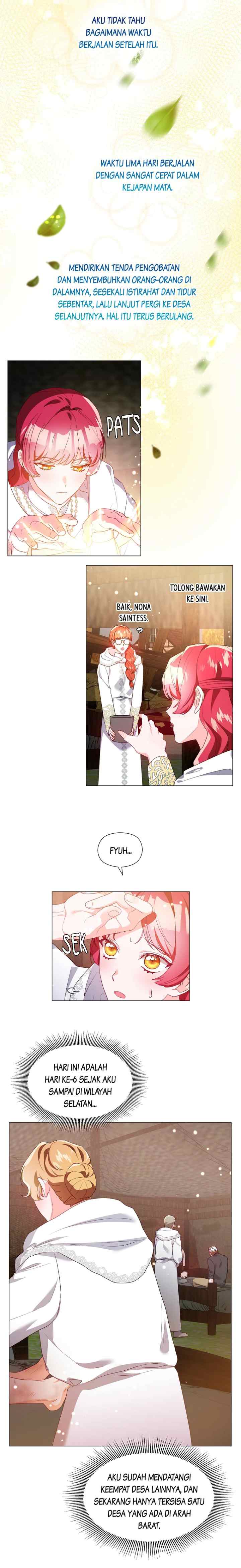Extras Don't Want to be Overly Obsessed chapter 92 halaman 15
