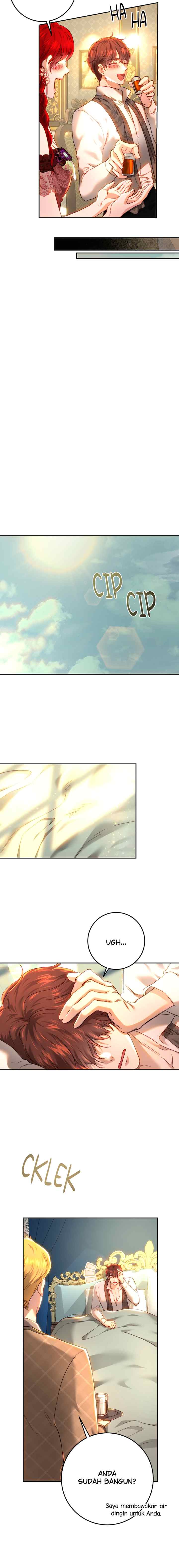 Melody: The Crazy Flower Blooms chapter 80 halaman 7