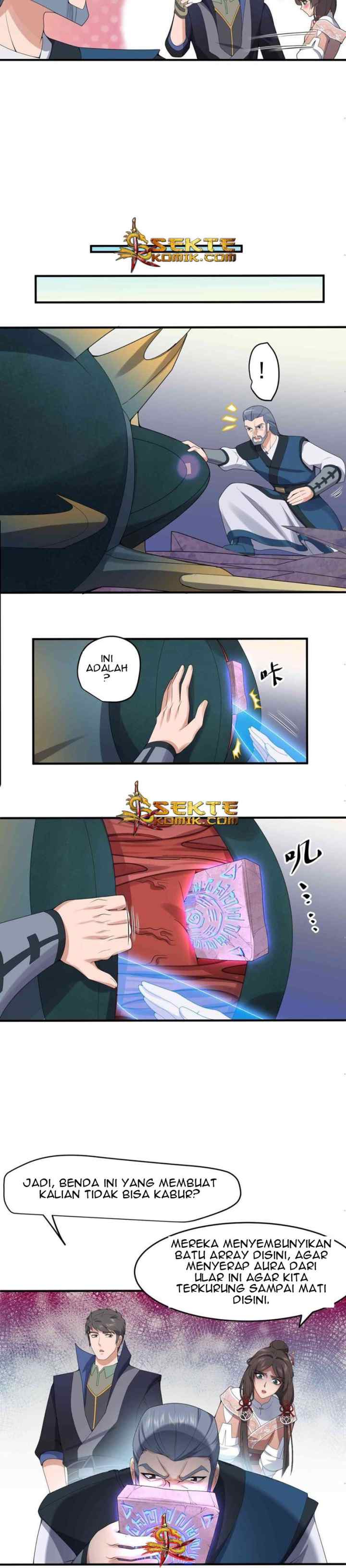 First Dragon (Yuanlong) chapter 21 halaman 9