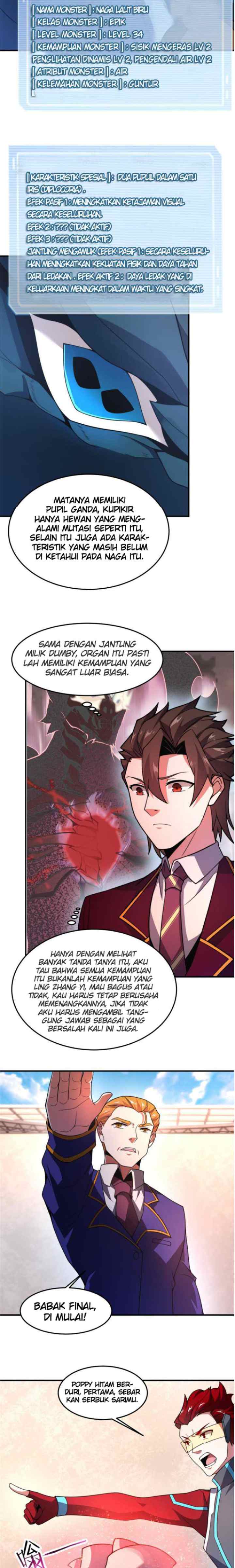 Monster Pet Evolution chapter 107 halaman 5