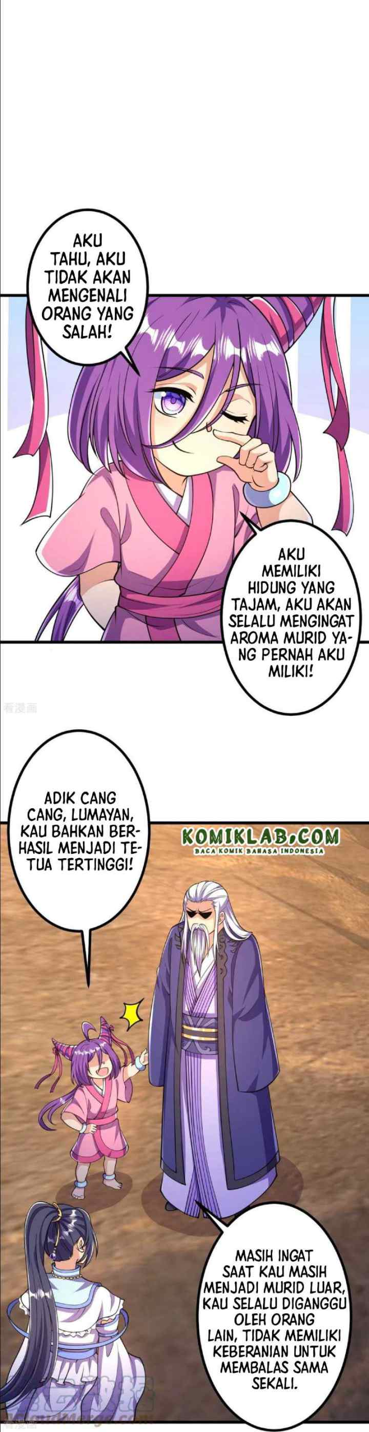 The Strongest Body Old Ancestor In History chapter 22 halaman 5